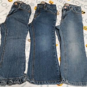4T jeans